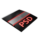 psd files icon